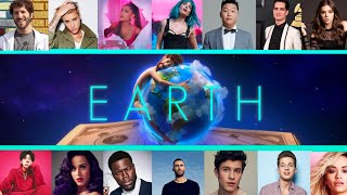 &quot;Earth&quot; by Lil Dicky with all singers| Name and photo of the singers|Music video