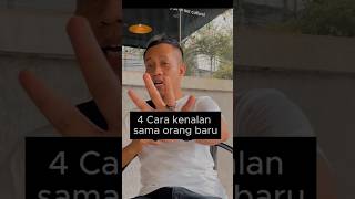 Download lagu Introvert harus tau! Ini 4 cara buat kenalan sama orang baru 😀 #interpersonalrelationships mp3