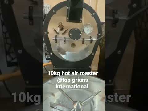 Coffee Roaster Machines