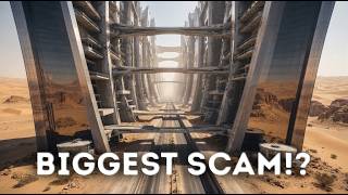 NEOM Is Collapsing?! The Shocking Truth Behind Saudi Arabia’s Mega-Project