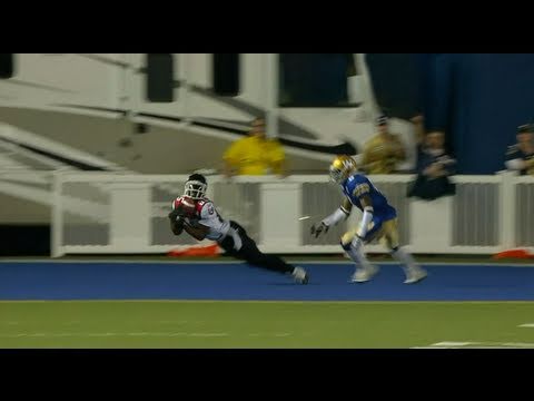 CFL Recap: Calgary 21, Winnipeg 20 - July 14, 2011