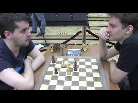 Nepomniachtchi - Grachev Word Rapid Champ 2013