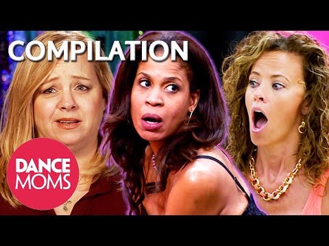 Dance Moms: The Moms Are NEVER Coming Back! (Compilation) | Part 12
