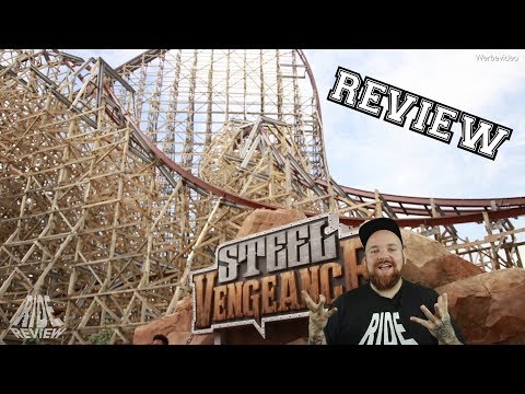Steel Vengeance - Cedar Point - Ride Review