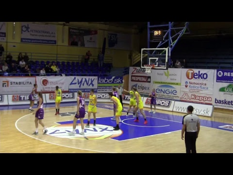 GOOD ANGELS Košice - BAM Poprad