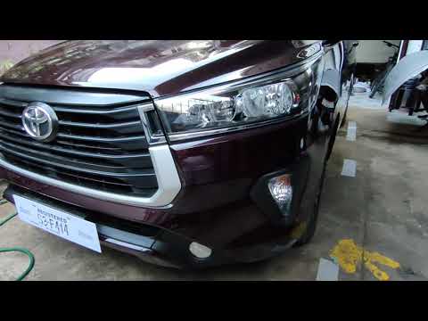 2021 Toyota Innova 2.8 E Diesel MT