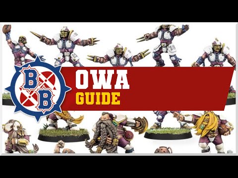 NEW Old World Alliance Guide!  Warhammer Blood Bowl '25 (Season 3)