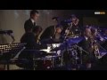 Latvian Radio Big Band ft. Randy Brecker - Freefall