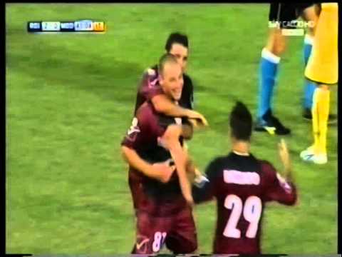 REGGINA-MODENA 4-1 STAGIONE 2011-2012