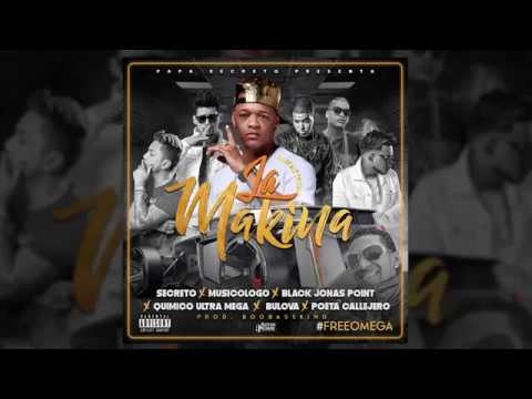 Secreto x Musicólogo x Black Jonas Point X Quimico Ultramega x Bulova x Poeta Callejero   La Maquina