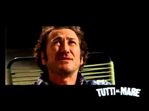 Marco Giallini e Ilaria Occhini in Tutti al Mare - il film