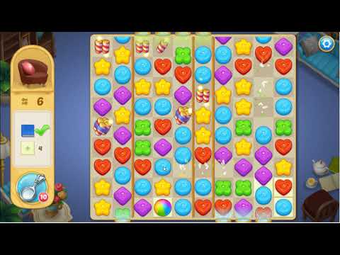 Matchington Mansion Level 1984 - No Boosters