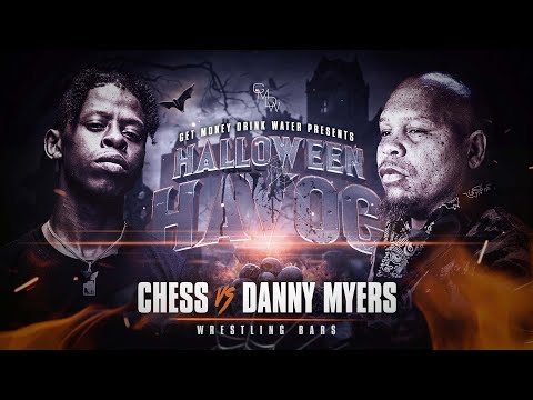Chess vs Danny Myers
