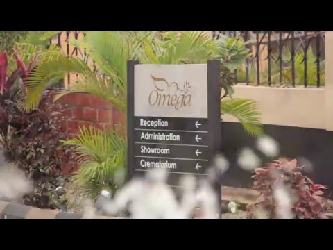 Omega Cemetery - Ojodu