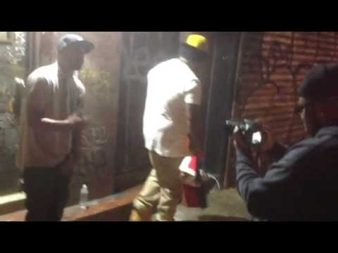 Ming Bison #NoLie Behind the scenes in Chinatown