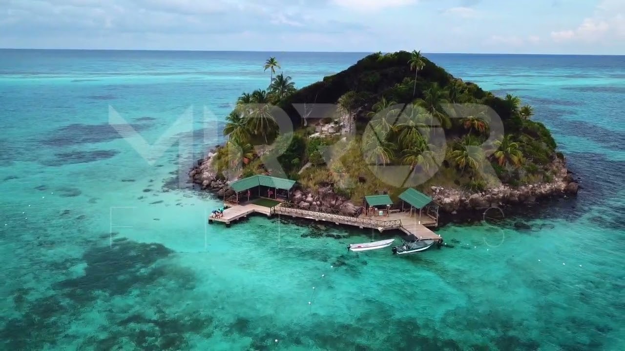 Cayo en Providencia P1