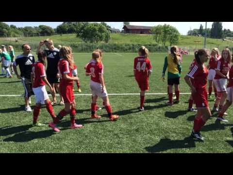 Sundby Boldklub U14 piger