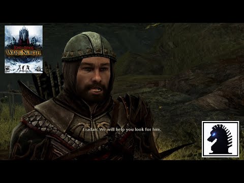PC The Lord of the Rings: War In the North - Eradan #21: Mirkwood | Woodland Marshes