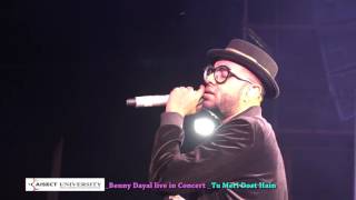 Benny Dayal&#39;s Concert at AISECT University-Part 3