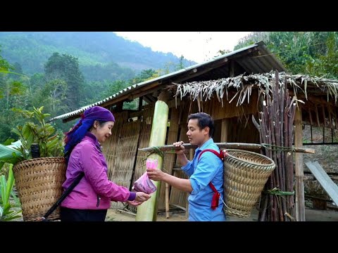 CEO Xabi, Kind-hearted man, met an elderly woman living alone and sincerely offered her help.