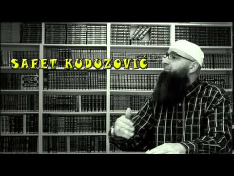 Safet Kuduzović - Odlike imama Ebu Hanife