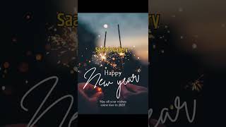 Advance wish you happy new year 2023 to my subscribers 🤩