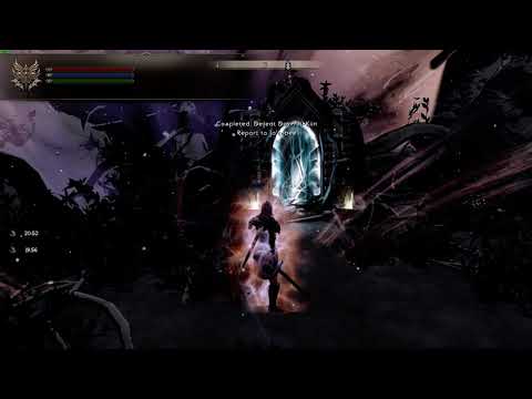 Elder Souls Unslaad clip 2