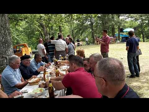 Srečanje Ilindan 2019