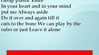 Cage The Elephant - Japanese Buffalo Lyrics