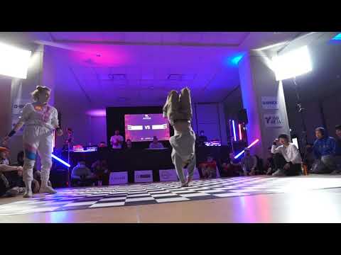BNICE vs TIFF l  BGIRL SEMI FINALS l WILD CARD
