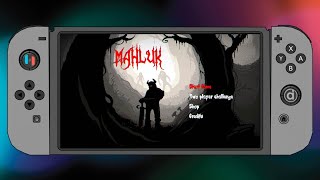 Mahluk Dark Demon (Nintendo Switch/Ryujinx Emulator)