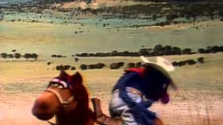 Classic Sesame Street   Marshal Grover Front Back