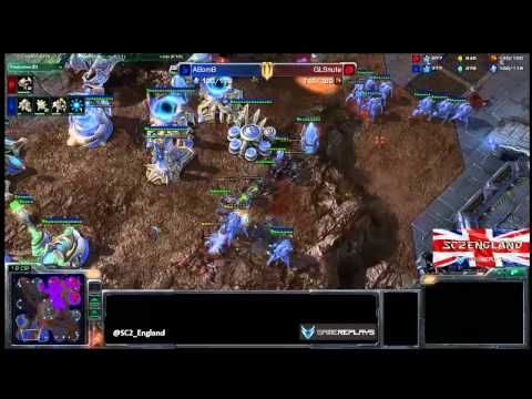 ABomB vs GLSnute - PvZ
