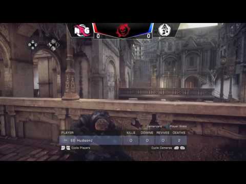 NRG vs E6 (MLG 2k Qualifier #5 Finals Map 1)