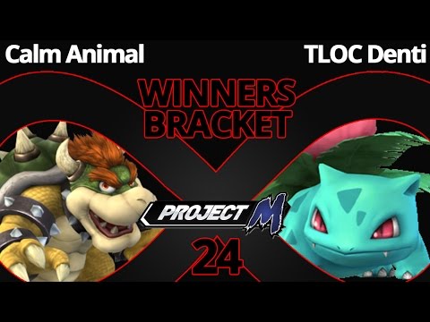 IaB24 PM - Calm Animal (Bowser/Yoshi) vs TLOC Denti (Ivysaur) - Winners Bracket