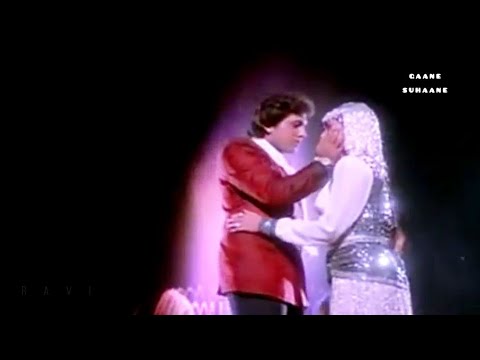 MAIN PAYAR KI PUJARAN [HATYA] SAPNA MUKHERJI & MOHAMMED AZIZ |BAPPI LAHIRI| INDEEVAR |HQ HD SOUND|