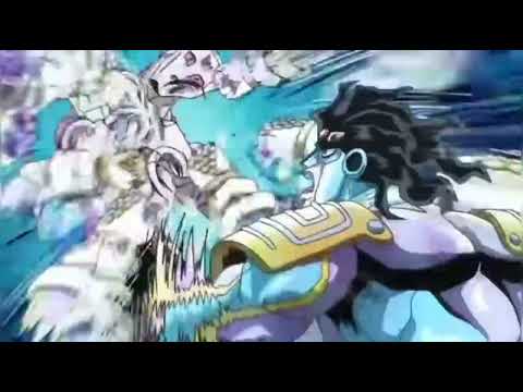 When Jotaro's Theme Plays...