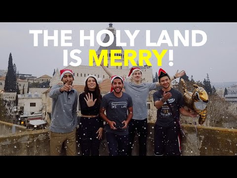 聖地はメリー! (The Holy Land is Merry!)