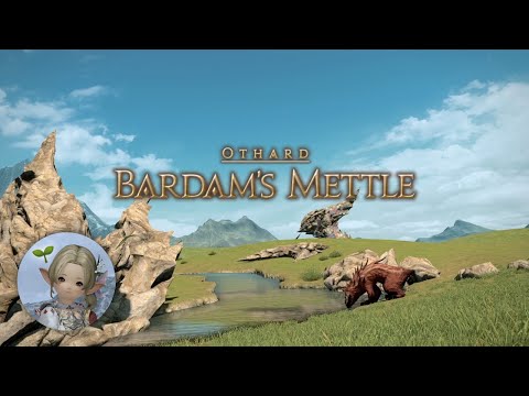 Bardam's Mettle | FFXIV Dungeon (WHM POV)