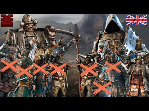 Noobnament 2 - duel 8 - Warmonger vs Kensei