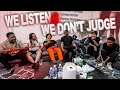 The Craziest We Listen But We Dont Judge EVER