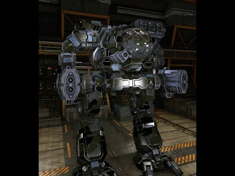 Timberwolf laser vomit comback