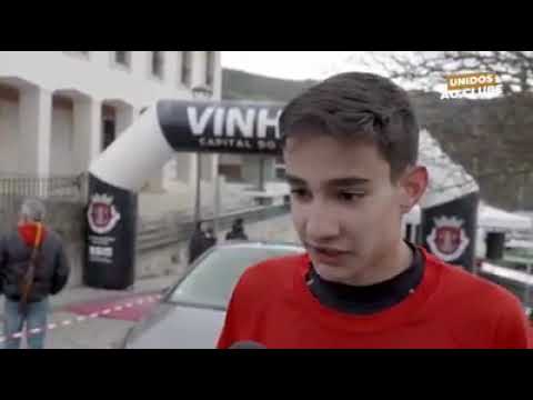 Campeão do Trail Vinhais