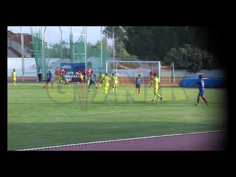 BİNATLI -  GİRNE HALKEVİ 11.  HAFTA MAÇ ÖZETİ