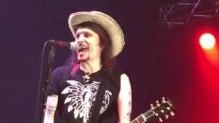 Adam Ant - Lady/Fall Out/Physical @ Brighton Centre