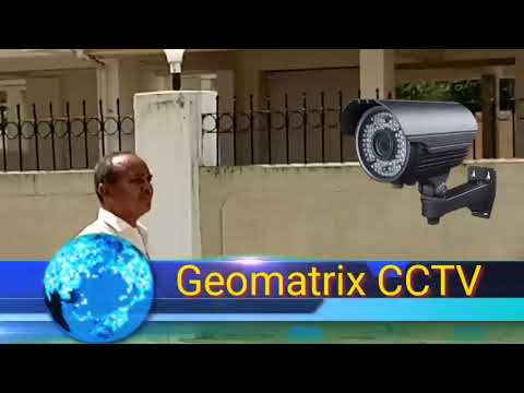 Geomatrix CCTV add