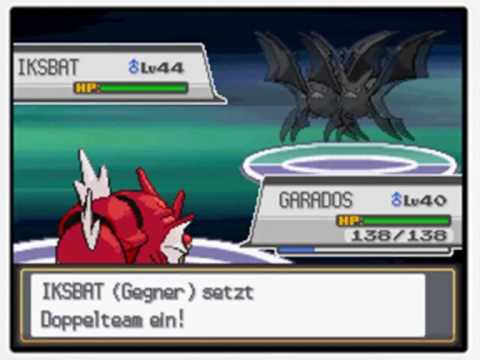 Pokemon SoulSilver german Walkthrough part 43 Auch Koga klappt gut