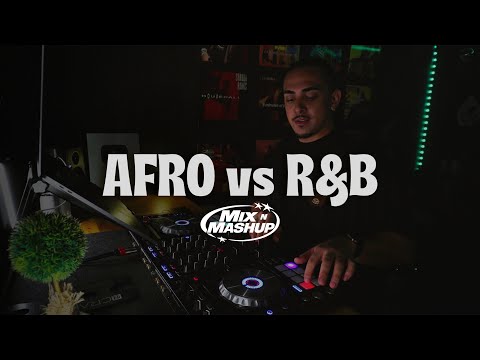 AFRO vs 2000s R&B - Mix & Mashup (Vol. 1) | DJ Discretion