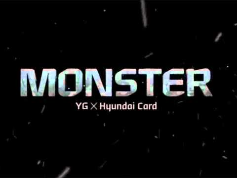 Monster - Big Bang [Full Audio]