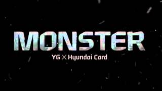 Monster - Big Bang [Full Audio]